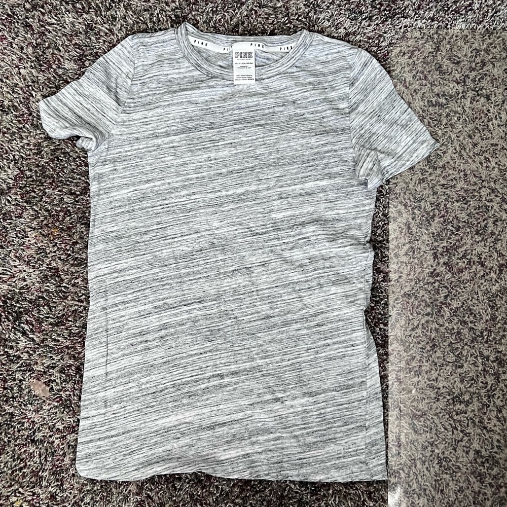 brand PINK, size women’s xs, color gray